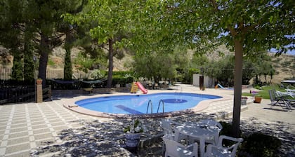 Accommodation LA GUITARRA ANDALUZA