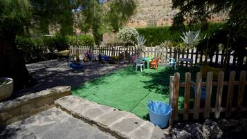 Zona infantil