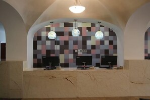 Lobby - Wanshang Ruyi Hotel (Beijing Lugu East Street) (Beijing)