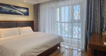 Wanshang Ruyi Hotel (Beijing Lugu East Street)