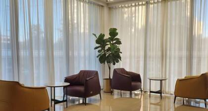 Wanshang Ruyi Hotel (Beijing Lugu East Street)