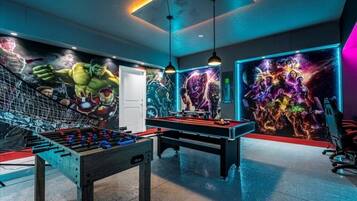Game room