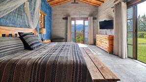 Unclassified image, 2 of 78, button - Casa Estrella Mountain view (Malinalco)