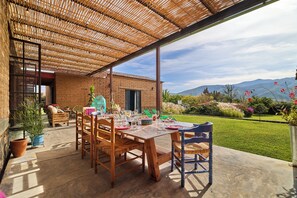 Exterior - Casa Estrella Mountain view (Malinalco)