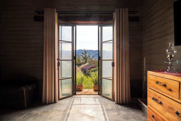 3 bedrooms, free WiFi - Casa Estrella Mountain view (Malinalco)