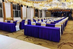 Meeting facility - Vienna International Hotel (Tongliao Kerqin) (Tongliao)