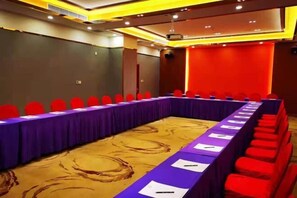 Meeting facility - Vienna International Hotel (Tongliao Kerqin) (Tongliao)