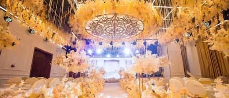 Salón de bodas