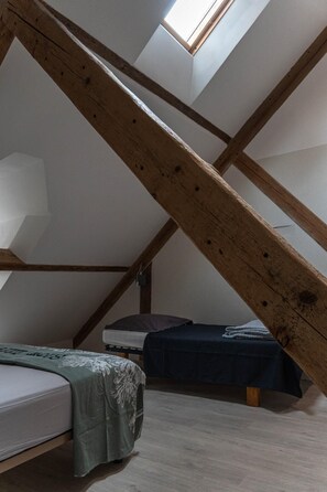 5 bedrooms, iron/ironing board, WiFi, bed sheets - Comfortable house with swimming pool and wooded grounds near the river (Nalliers)