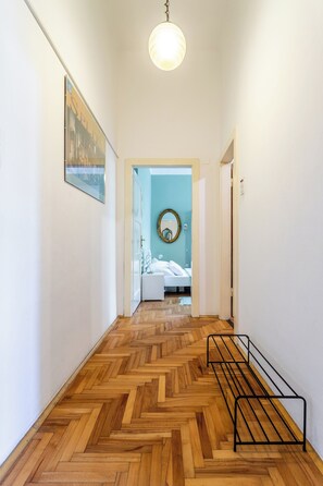 Interior - Traditional Dalmatian Apt, 3 min Walk to Beach (Split)