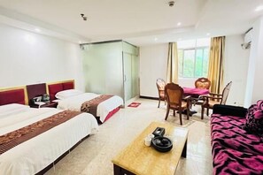 Room - Taiyuan Hostel (Dabu)