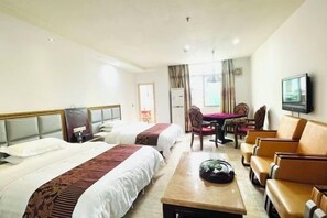 Room - Taiyuan Hostel (Dabu)