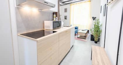 The Hideaway of Amboise - Apartment for 2 ppl
