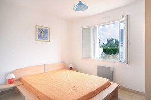 3 bedrooms, iron/ironing board, bed sheets - Les PerceNeige - Maison 85 m² à Port-Bail-Sur-Mer (Portbail)