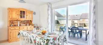 Les PerceNeige - Maison 85 m² à Port-Bail-Sur-Mer