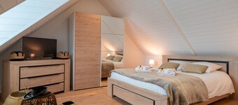 Ma Kalon - Maison pour 8 avec parking