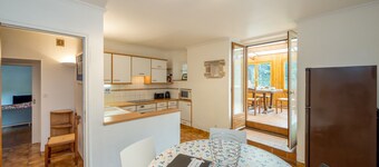 L'Etang du Vaudic - Jardin de 1000m²