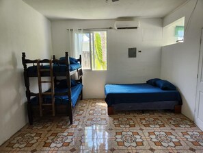 3 Schlafzimmer, Bettwäsche