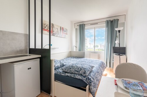 Le P'tit Henri - Studio à 20min de Paris