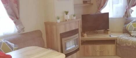 Ferienhütte | Innenbereich