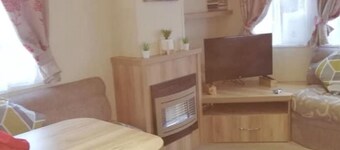 Caravan in Dawlish Warren