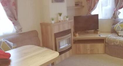 Caravan in Dawlish Warren