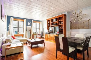 Living area - Heart of NYC - GemBR2BA (New York)