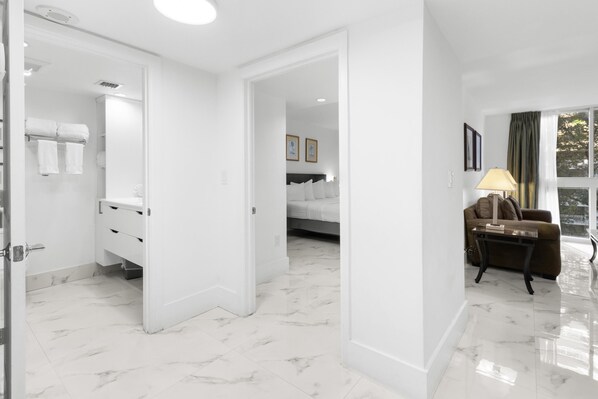 1 bedroom, Internet, bed sheets