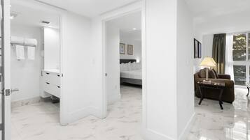 1 Schlafzimmer, Internetzugang, Bettwäsche