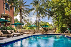 Pool - Chic Condo near CocoWalk & Coral Gables (Miami)