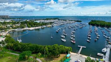 Marina/club náutico