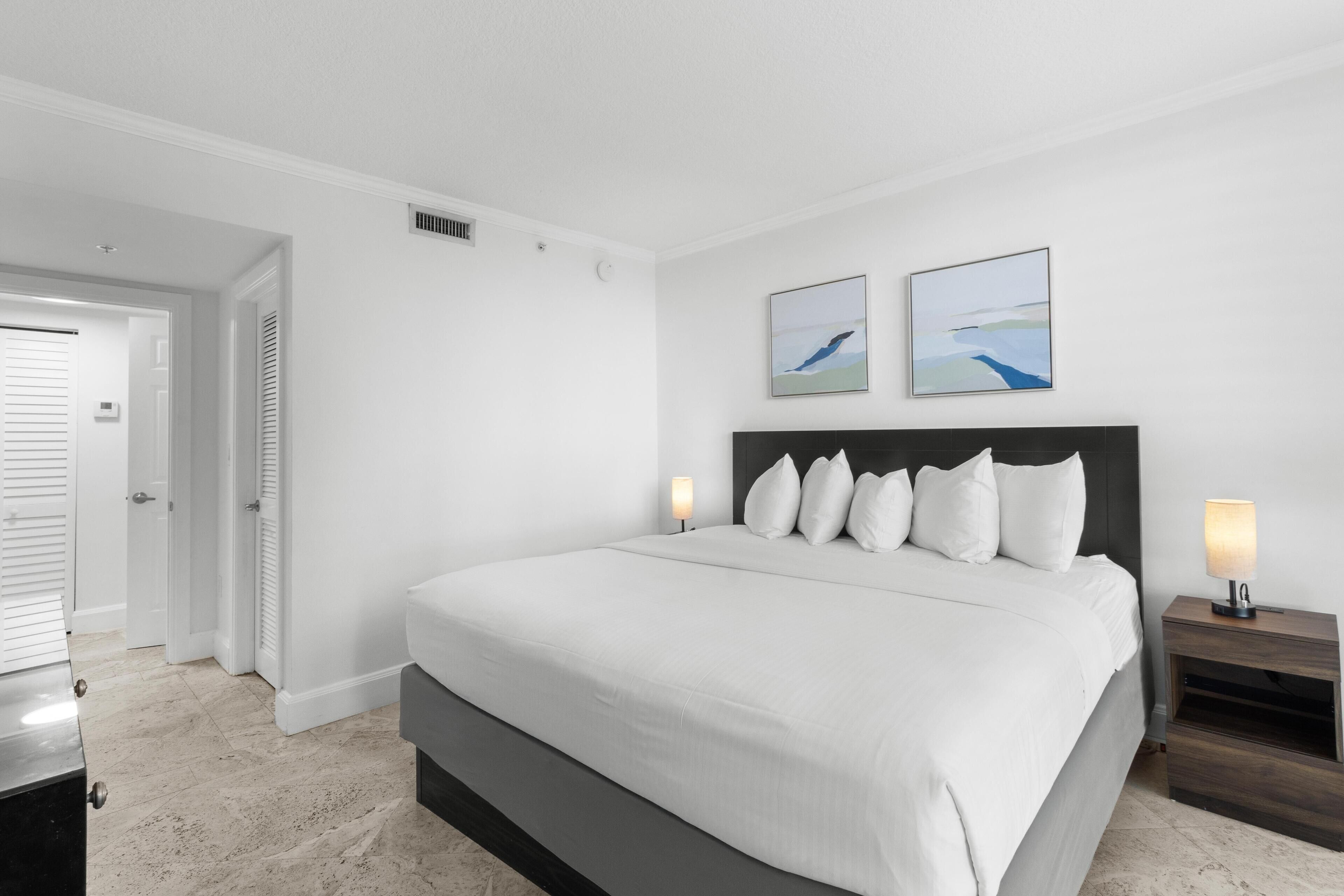 1 bedroom, Internet, bed sheets