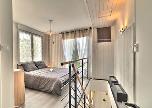 3 quartos, Wi-Fi, roupa de cama