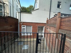 Huis | Terrein van de accommodatie