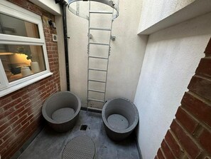 Huis | Terrein van de accommodatie