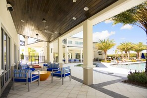 Terrasse/patio
