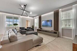 スマートテレビ