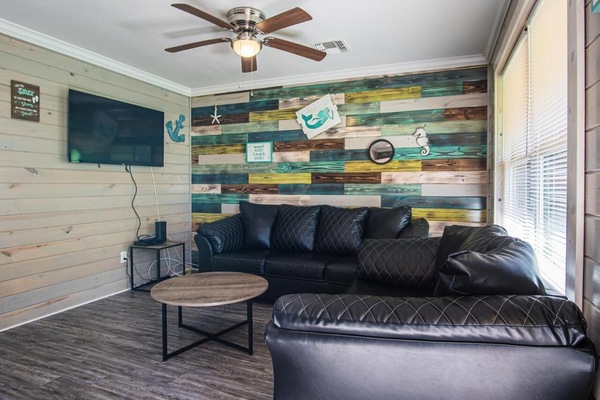 リビング エリア