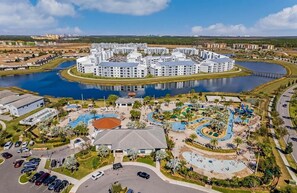Exterior - Last Minute Disney! Private Pool, Hot Tub, Game Room & Themed Bedrooms. Book Now! #65857 (Orlando)