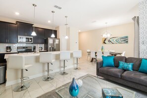 Interior - Last Minute Disney Getaway! Townhouse with Private Pool. Book Now! #65607 (Orlando)