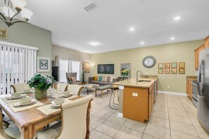 Interior - Last Minute Disney Getaway! Townhouse with Private Pool. Book Now! #65707 (Orlando)