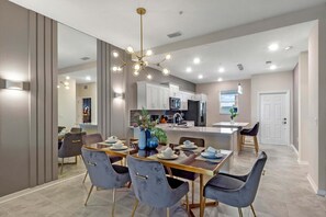 Dining - Last Minute Disney Getaway! Luxury Condo with Private Balcony. Book Now! #65849 (Orlando)
