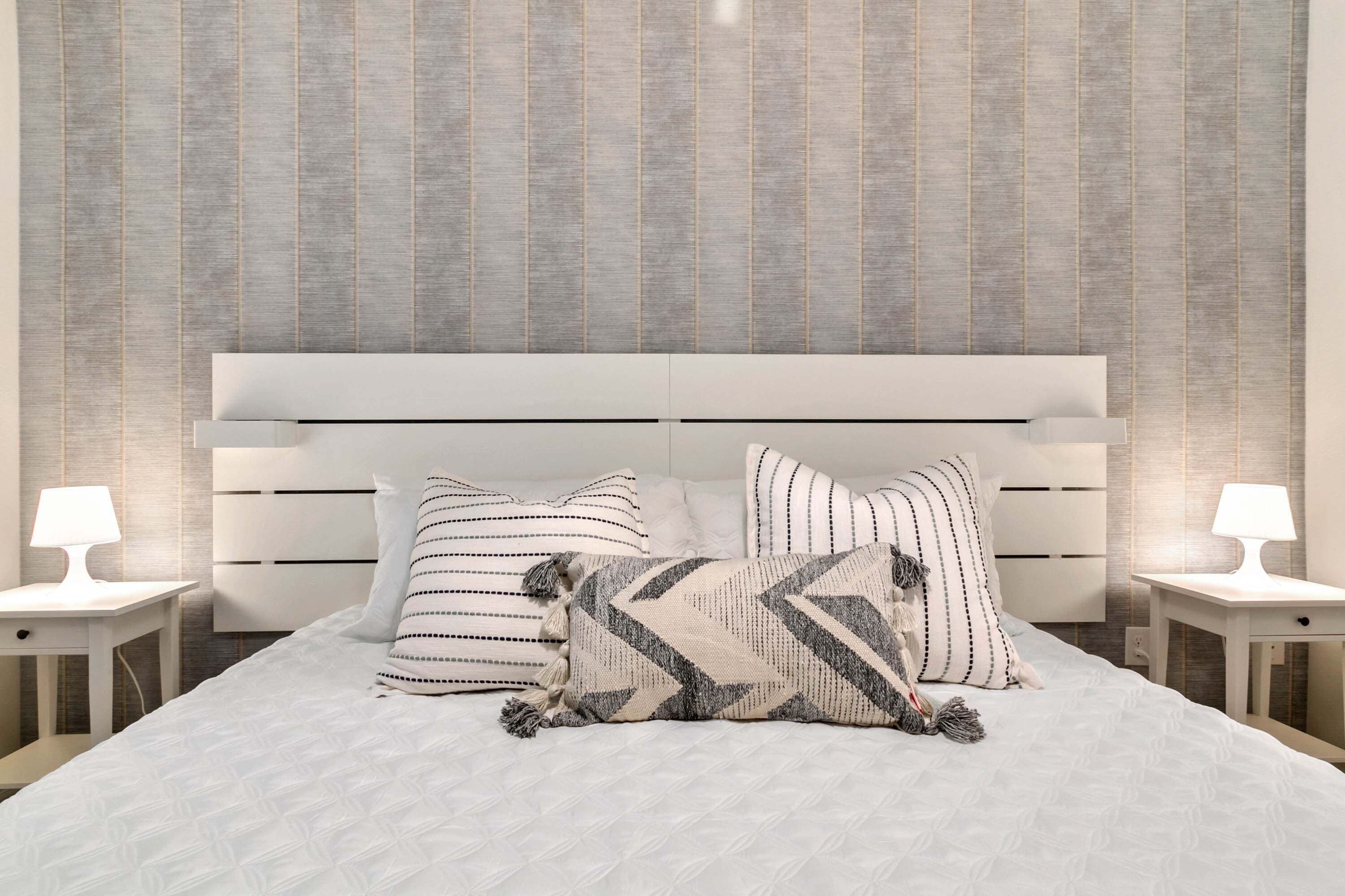 2 Schlafzimmer, Bügeleisen/Bügelbrett, WLAN, Bettwäsche