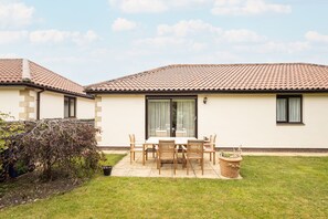 Studiolejlighed | 3 soveværelser, strygejern/strygebræt