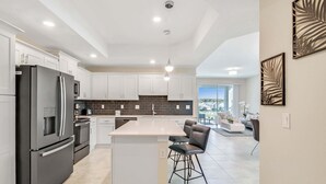 Coffee/tea maker, fridge, microwave, oven - Last Minute Disney Getaway! Luxury Condo with Private Balcony. Book Now! #66025 (Orlando)