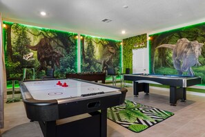 Sala de juegos