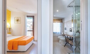 1 dormitorio, tabla de planchar con plancha, wifi gratis y ropa de cama