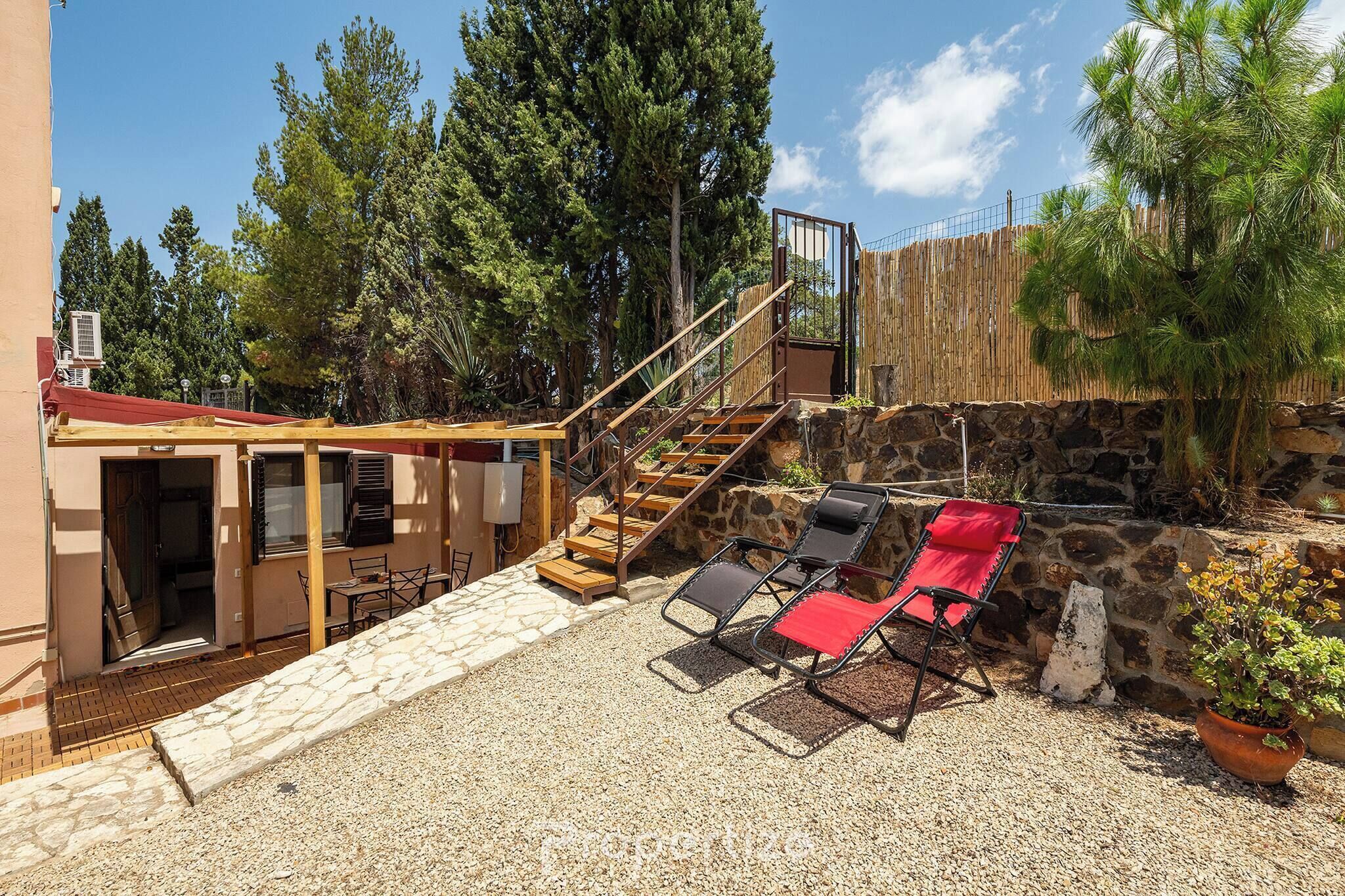Terrazza/patio