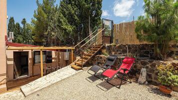 Terrazza/patio