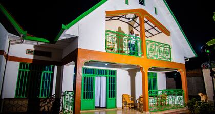 B&B in Musanze with AC, WiFi